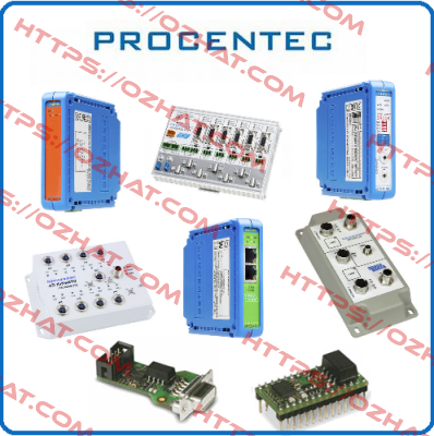 Profibus/USB Interface Procentec