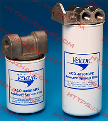 Pressure gauges for VF-62 Velcon