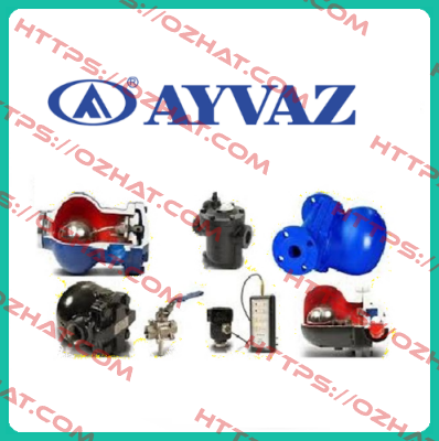 PN 16 PTFE DN40 Ayvaz