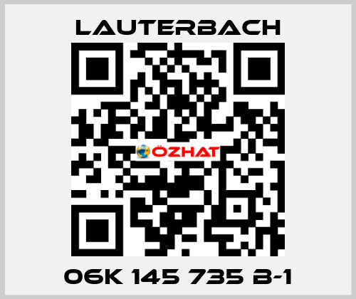 06K 145 735 B-1 Lauterbach