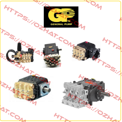 spare part for KIT 80 General Pump