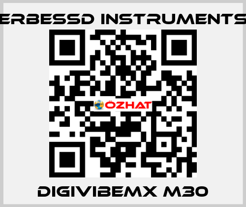 DigivibeMX M30 ERBESSD INSTRUMENTS