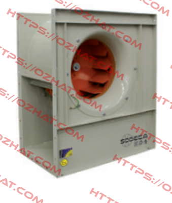 1029735 / CMR-2063-4T/ATEX/EXII2G EX e Sodeca