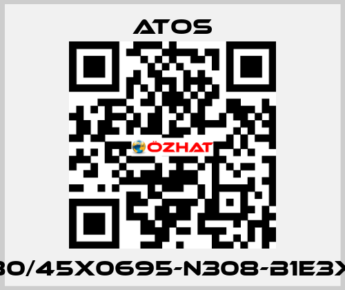 CK-80/45X0695-N308-B1E3X1Z3 Atos