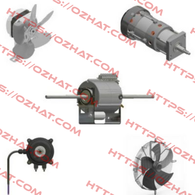 LN02 (2472000090) FMI (Fan Motors Italia)