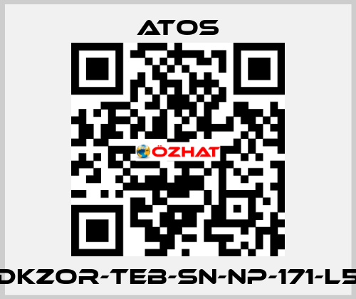 DKZOR-TEB-SN-NP-171-L5 Atos