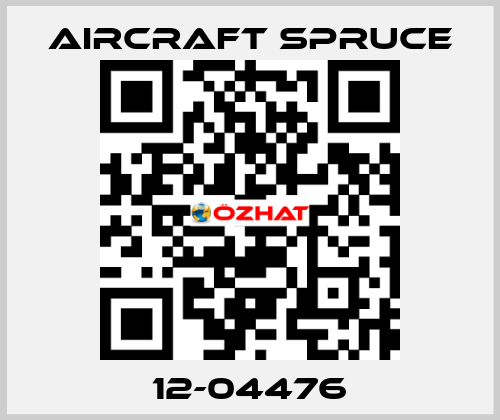 12-04476 Aircraft Spruce