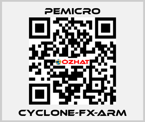 CYCLONE-FX-ARM PEmicro