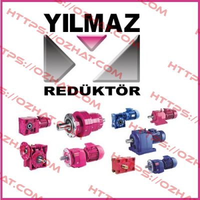 4KW-NR 573 50 D/DK Yılmaz Redüktör