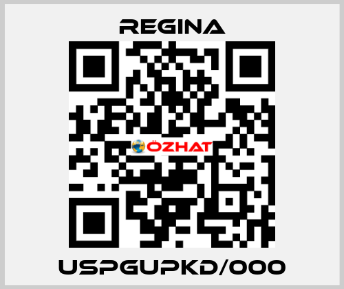 USPGUPKD/000 Regina