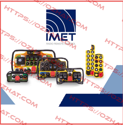 JOYSTICK BI-AXIAL 1*1 ( emeter 4333) IMET