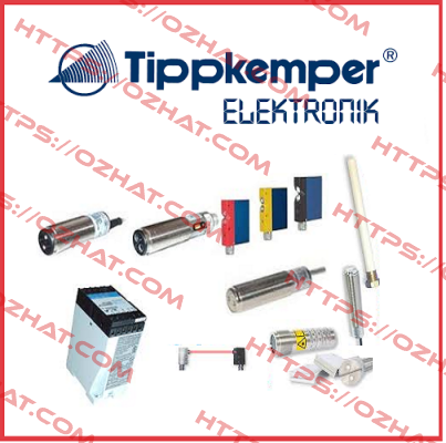 connecting cable with connectors for OT-SK M18 Tippkemper