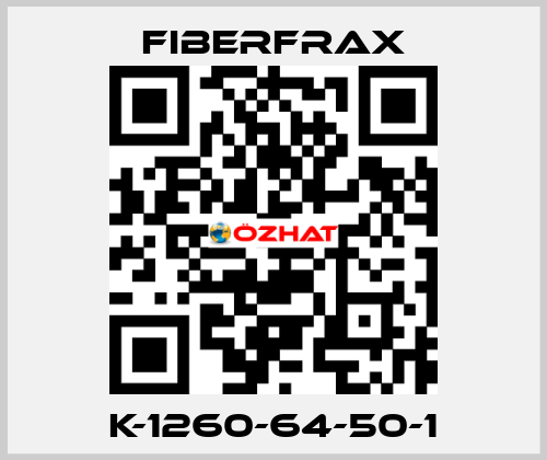 K-1260-64-50-1 Fiberfrax