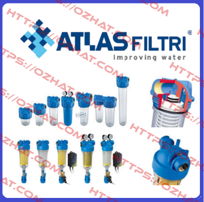 QA 20 LM SX Atlas Filtri