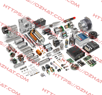 motor-gear combination (118778 + 166158) Maxon