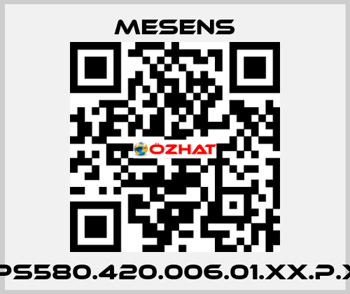 MPS580.420.006.01.XX.P.XX Mesens