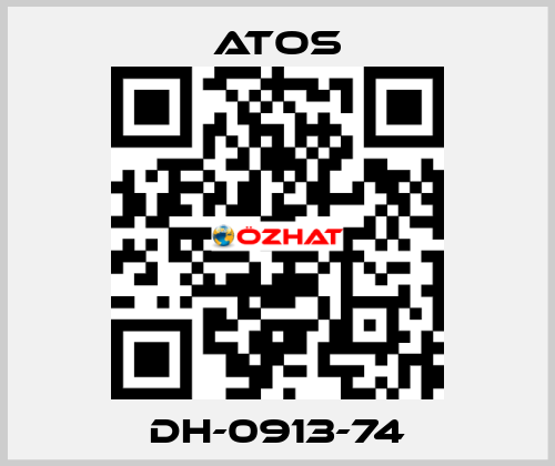 DH-0913-74 Atos