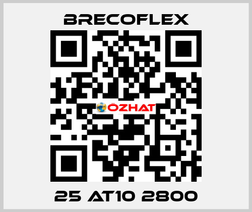 25 AT10 2800 Brecoflex