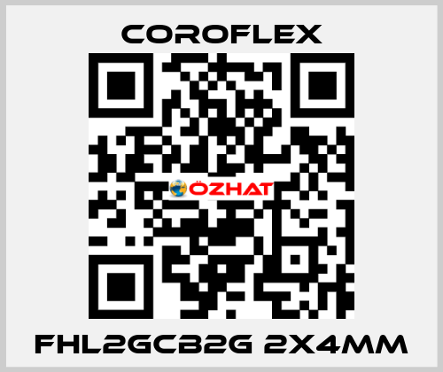 FHL2GCB2G 2X4MM COROFLEX