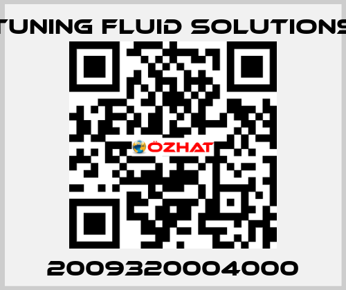 2009320004000 Tuning Fluid Solutions