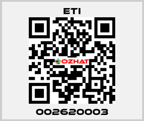 002620003 Eti