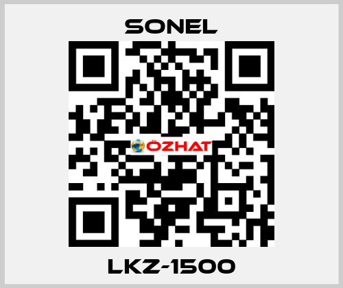 LKZ-1500 Sonel