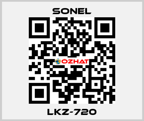 LKZ-720 Sonel