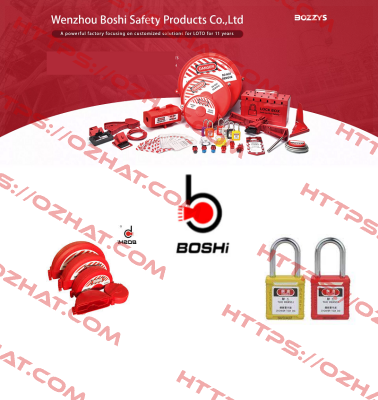 BD-G52 Wenzhou Boshi Safety Products Co.,Ltd