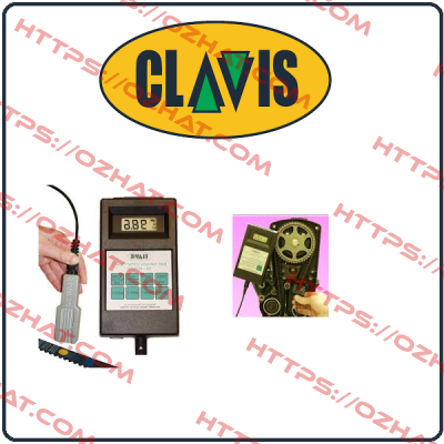 Type 4 acoustic belt meter Clavis