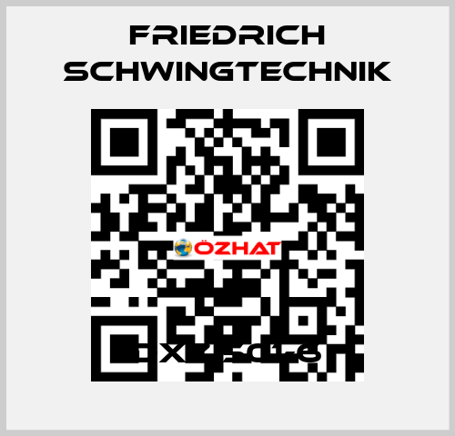 DXZ 501-6 Friedrich Schwingtechnik