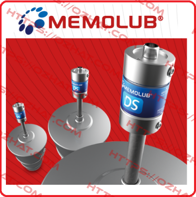 Ersatzkartuschen für Memolub HPS 240 ccm. Memolub