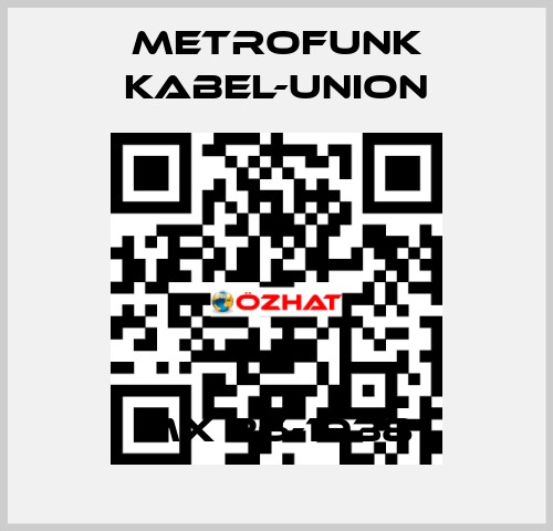 Mx 26-1938 METROFUNK KABEL-UNION