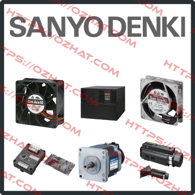 ANYO 17PTS / 10PTS LG12.5M Sanyo Denki