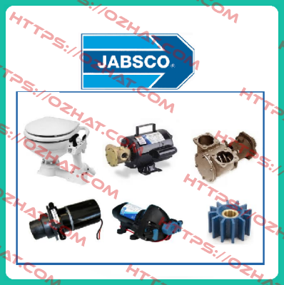 17018-0001-P Jabsco