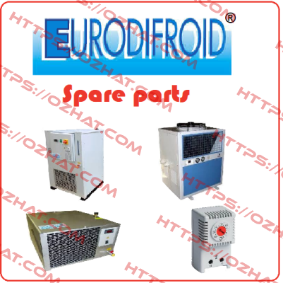 visseries pour CLT08 CAI Eurodifroid