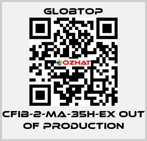 CFIB-2-MA-35H-EX out of production Globtop