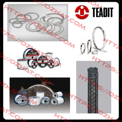 24B, 7 x 2,5 mm (4003603) Teadit