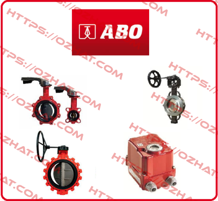 Model: ALS-40002 ABO Valve