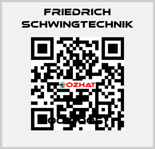 00100051 Friedrich Schwingtechnik