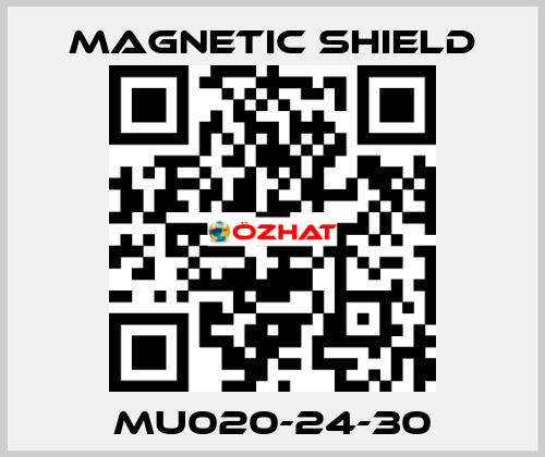 MU020-24-30 Magnetic Shield