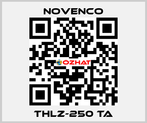 THLZ-250 TA NOVENCO