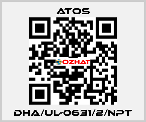 DHA/UL-0631/2/NPT Atos