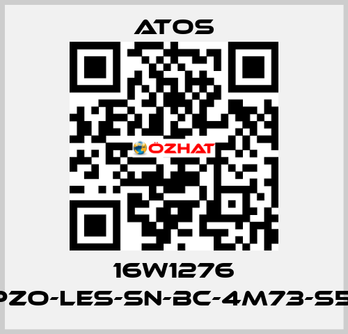 16W1276 DPZO-LES-SN-BC-4M73-S5/E Atos