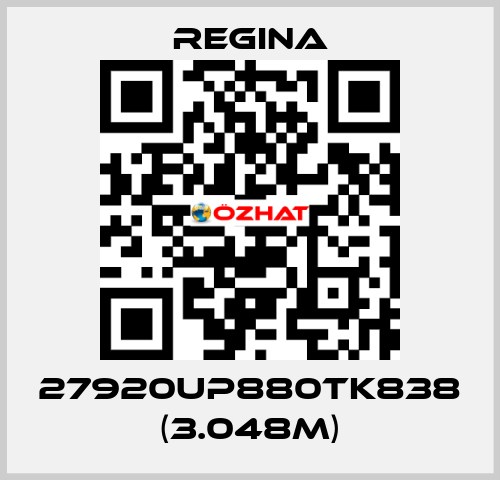 27920UP880TK838 (3.048m) Regina