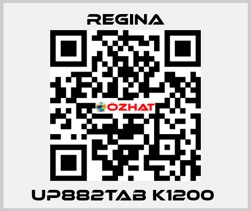 UP882TAB K1200  Regina