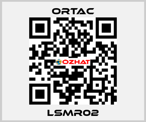 LSMR02 Ortac