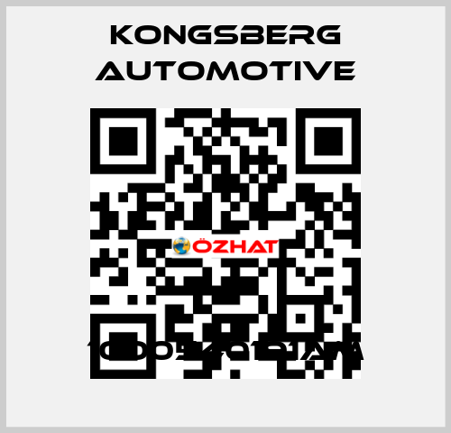 1000540191AM Kongsberg Automotive