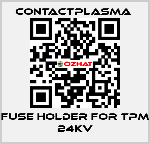 Fuse holder for TPM 24kV Contactplasma 