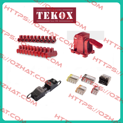 BCS-4/T2-N (box of 50pcs) TEKOX