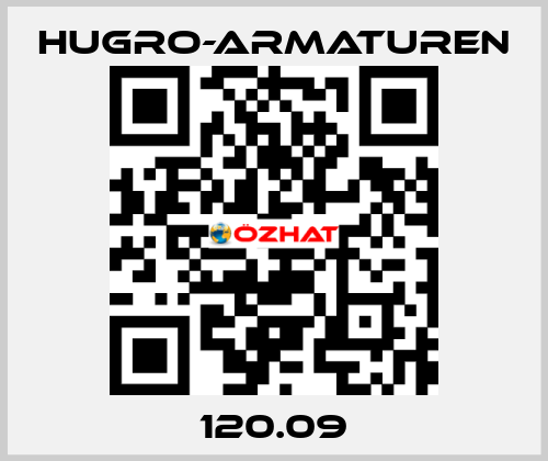 120.09 Hugro-Armaturen